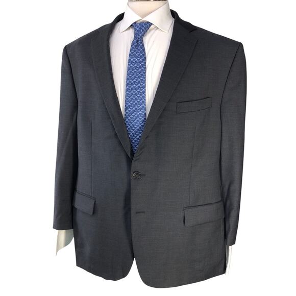 Ralph Lauren Blue Label Mens Size 48R Sport Coat Blazer Jacket